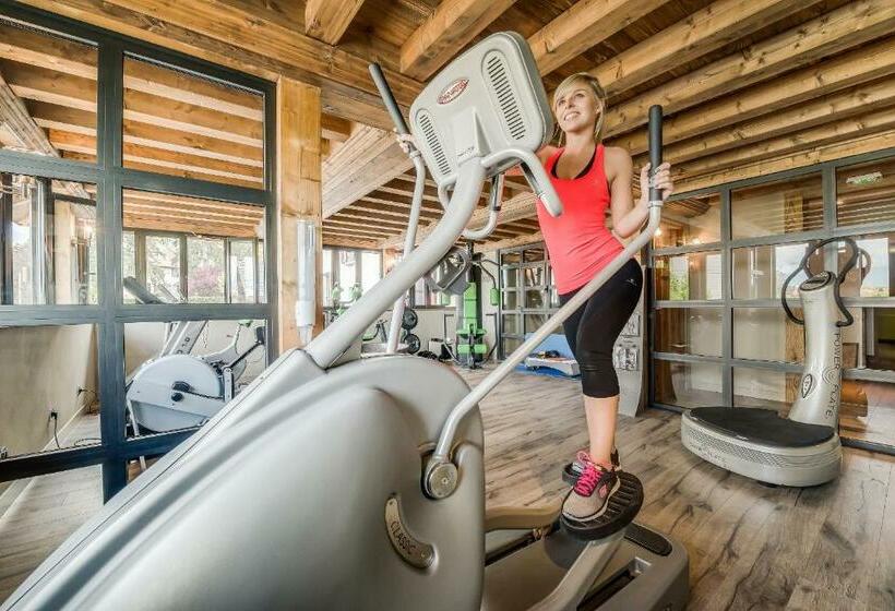 酒店 Les Cabanes De La Maison Rouge