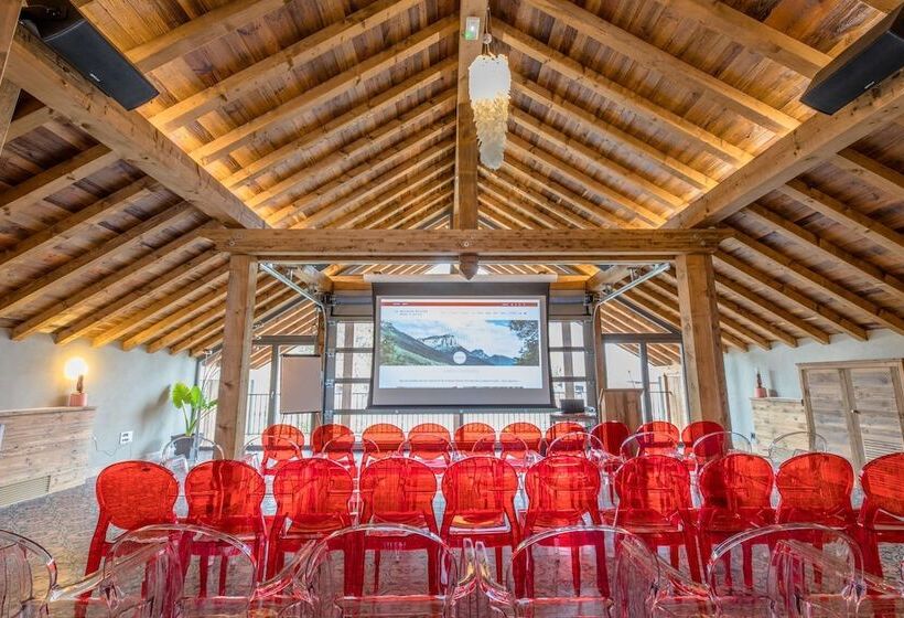 酒店 Les Cabanes De La Maison Rouge