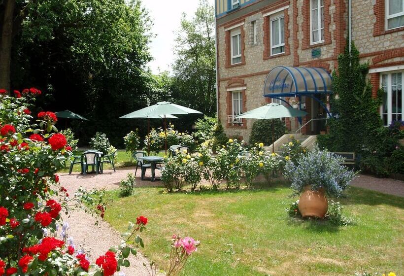 בית מלון כפרי Les Camelias