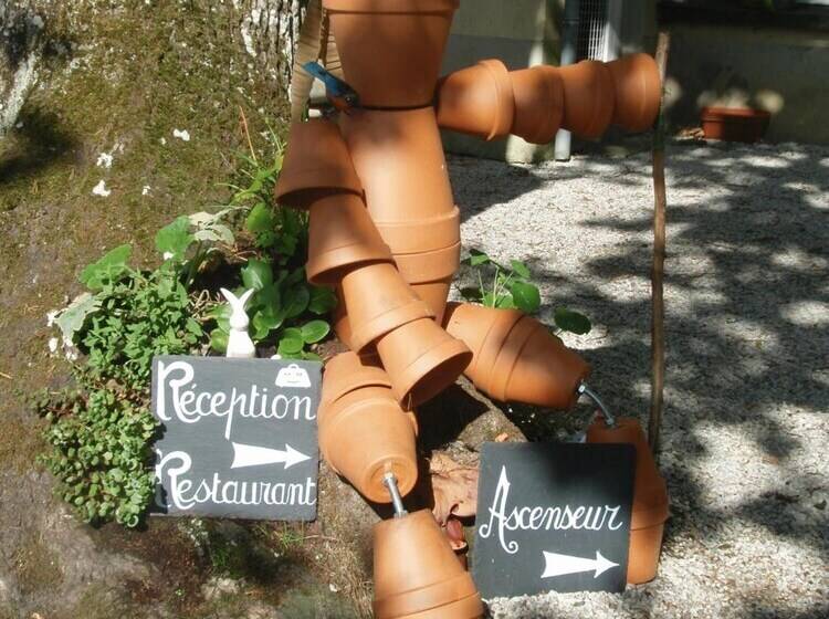 בית מלון כפרי Les Camelias