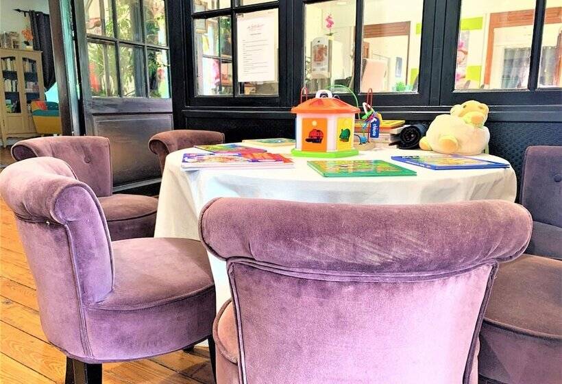 בית מלון כפרי Les Camelias