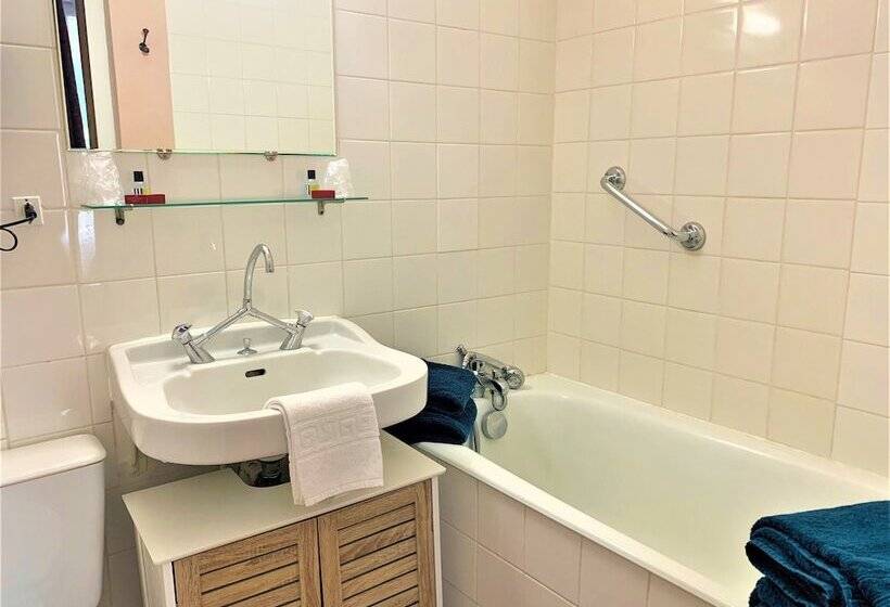 בית מלון כפרי Les Camelias