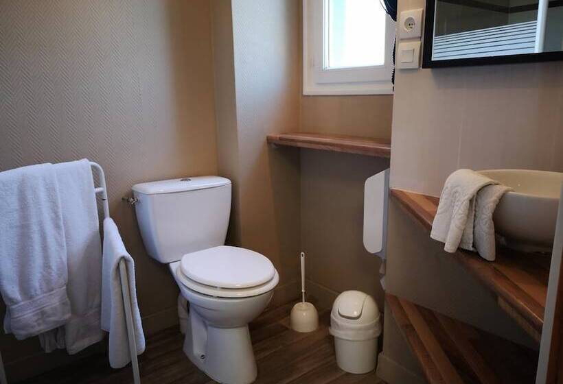 בית מלון כפרי Les Camelias