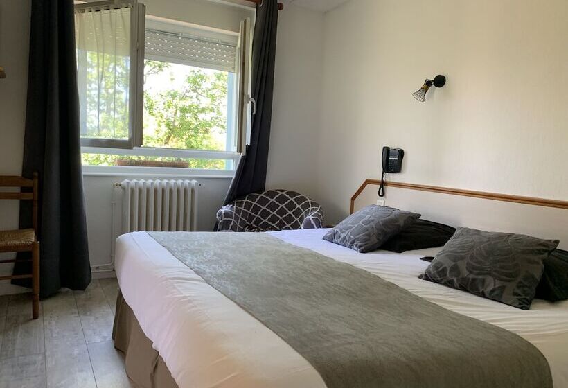 בית מלון כפרי Les Camelias