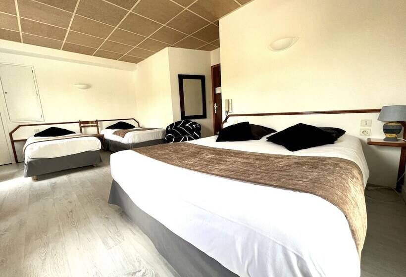 בית מלון כפרי Les Camelias