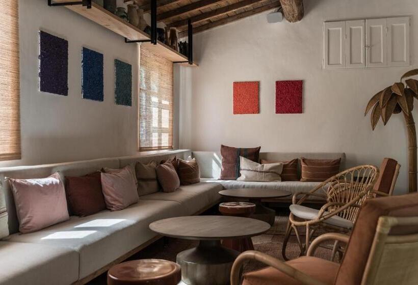 호텔 Les Petites Maisons   Hameau Des Baux