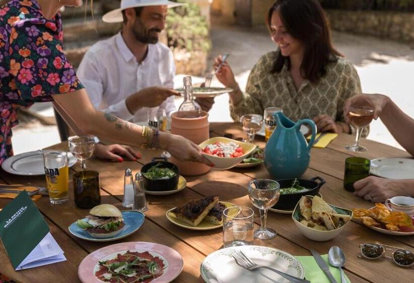 호텔 Les Petites Maisons   Hameau Des Baux