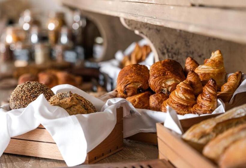 호텔 Les Petites Maisons   Hameau Des Baux