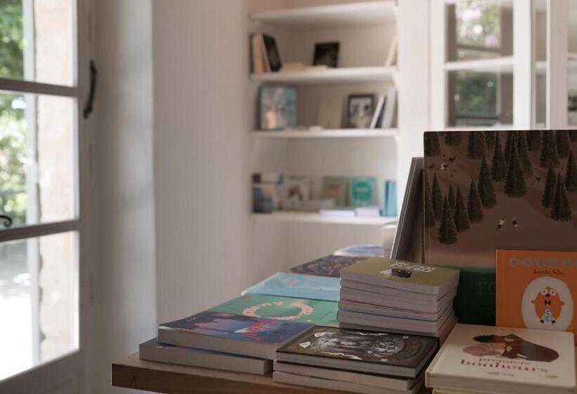 호텔 Les Petites Maisons   Hameau Des Baux