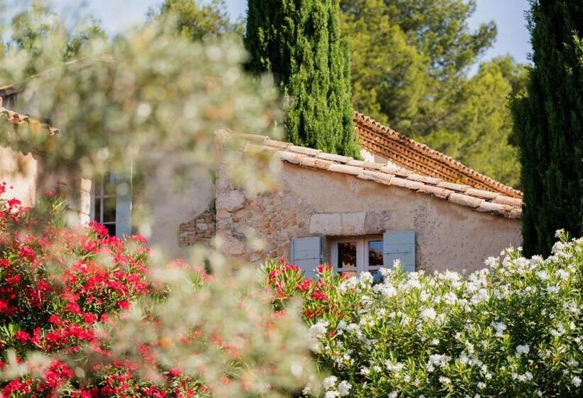 호텔 Les Petites Maisons   Hameau Des Baux