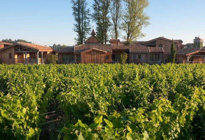 فندق Les Sources De Caudalie