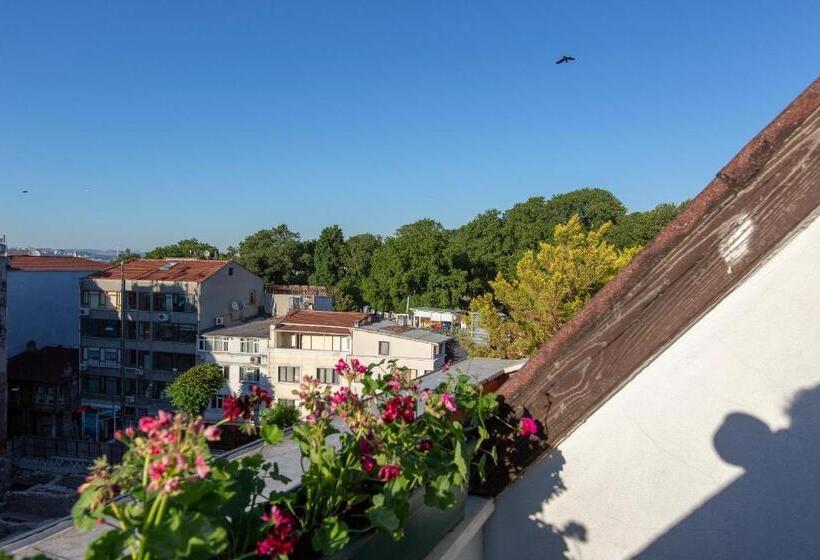 هتل Lino Istanbul