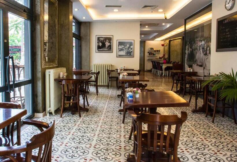 هتل Lino Istanbul