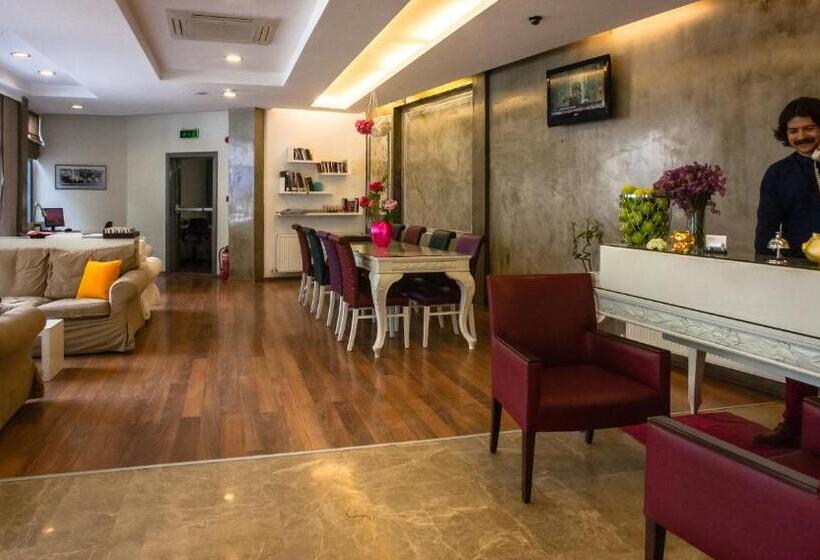 هتل Lino Istanbul