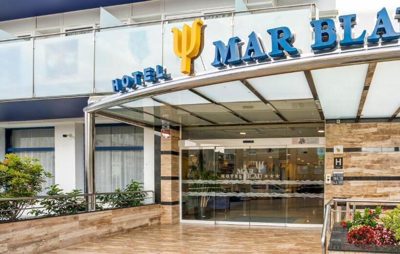 Отель Mar Blau