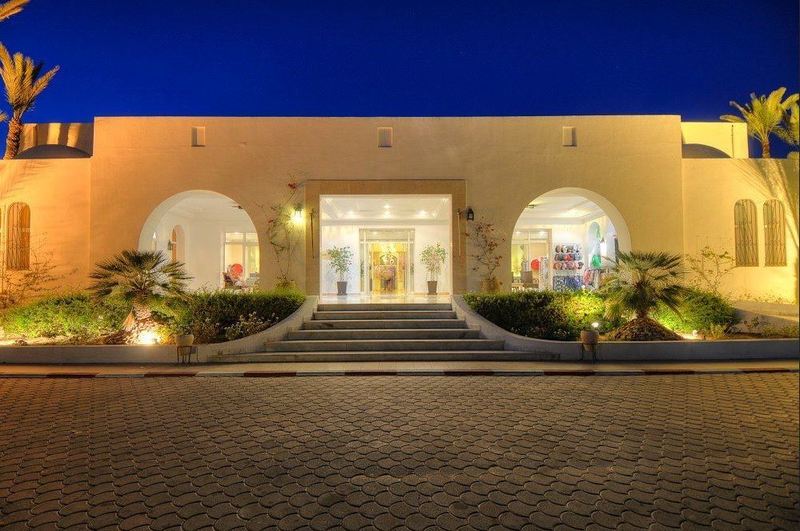 호텔 Meninx Djerba