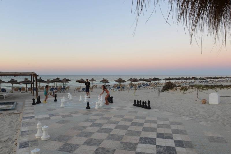 호텔 Meninx Djerba