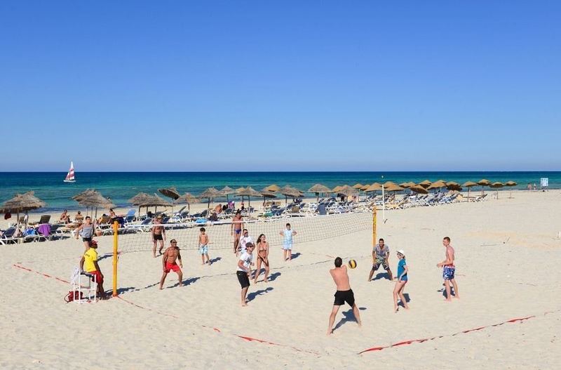 호텔 Meninx Djerba