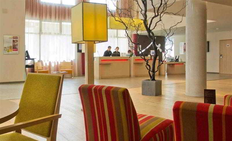 فندق Mercure Amiens Cathedrale