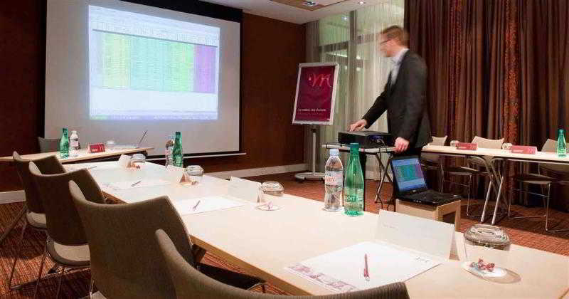 בית מלון כפרי Mercure Amiens Cathedrale