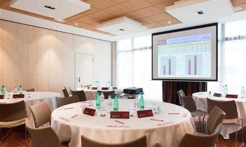 בית מלון כפרי Mercure Amiens Cathedrale