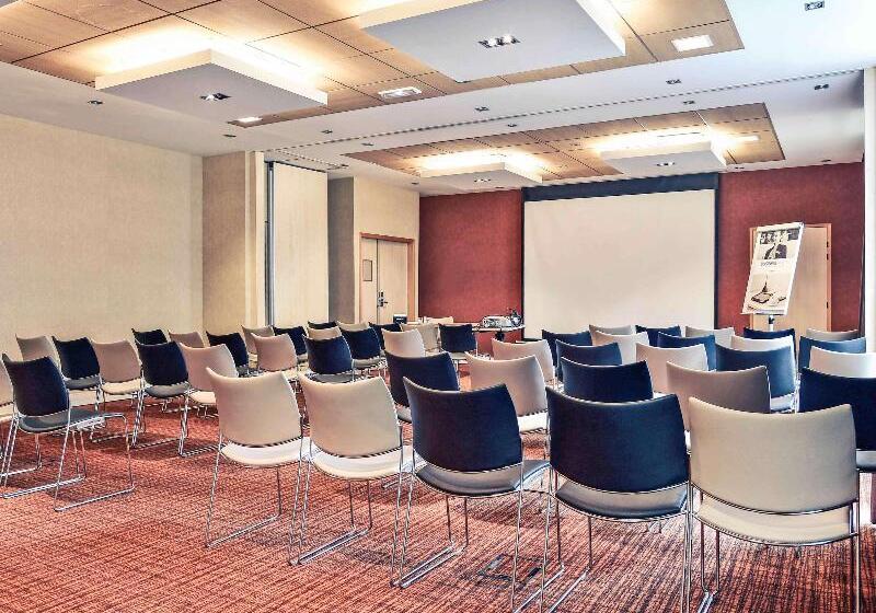 בית מלון כפרי Mercure Amiens Cathedrale