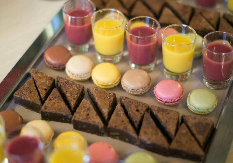 בית מלון כפרי Mercure Amiens Cathedrale