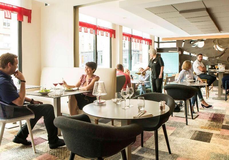 בית מלון כפרי Mercure Amiens Cathedrale