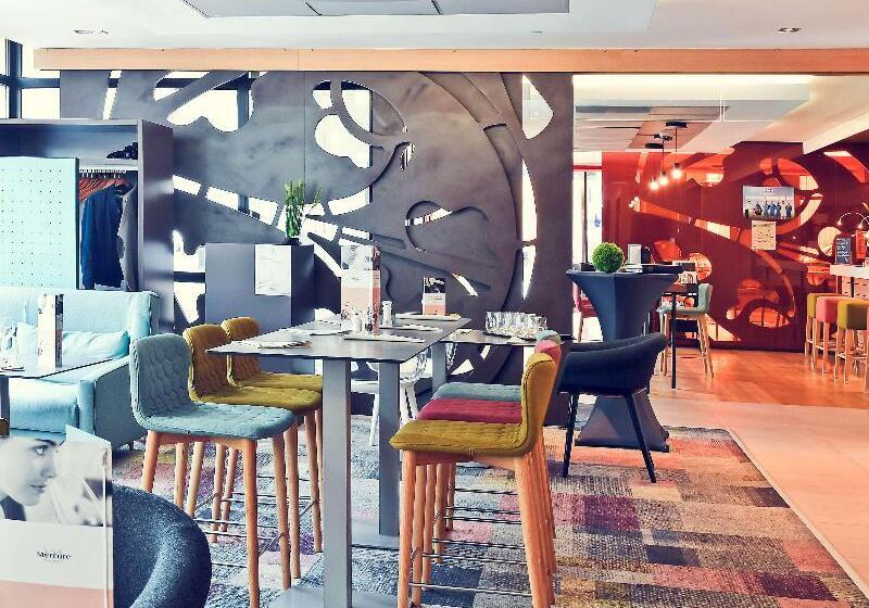 فندق Mercure Amiens Cathedrale