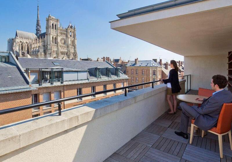 فندق Mercure Amiens Cathedrale
