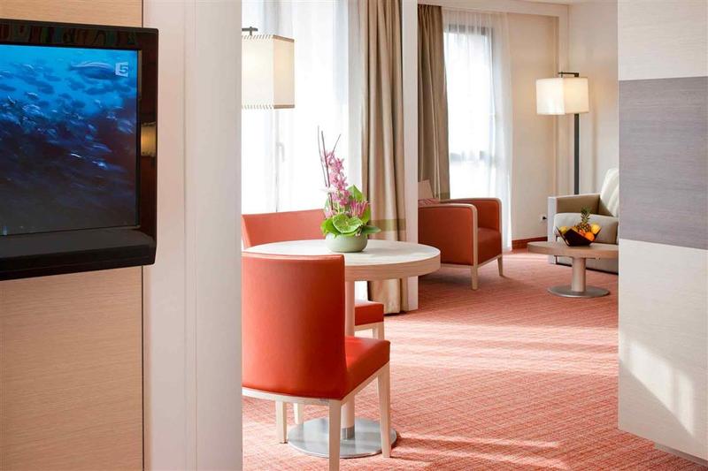 فندق Mercure Amiens Cathedrale