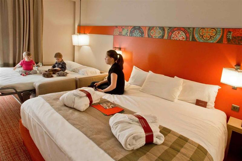 هتل Mercure Amiens Cathedrale