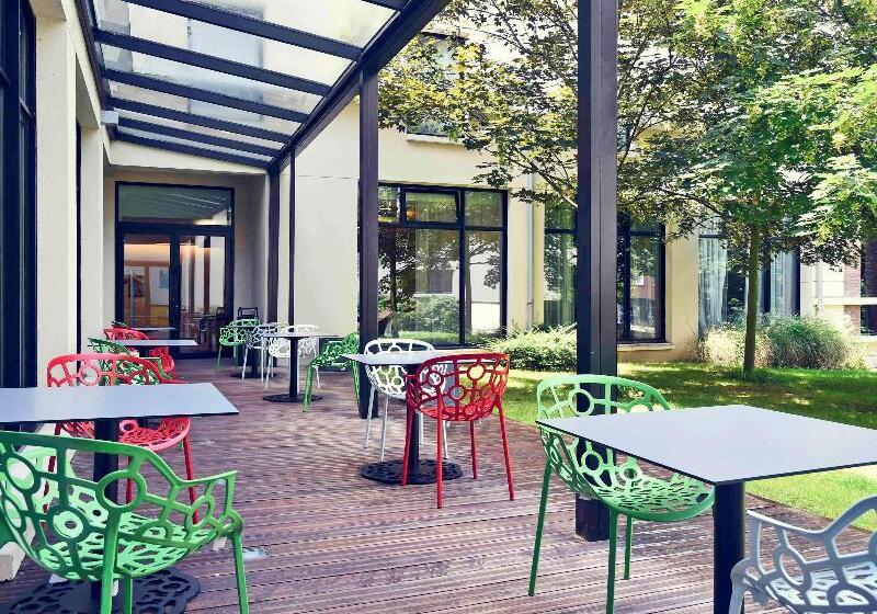 فندق Mercure Amiens Cathedrale