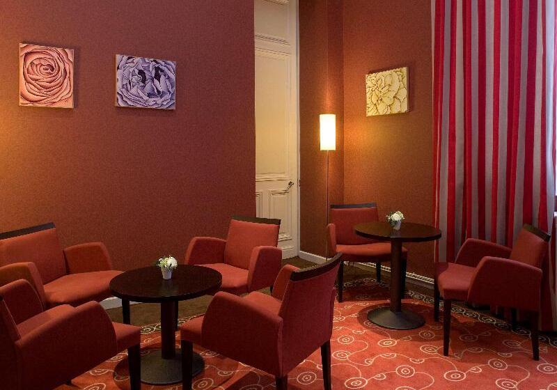 هتل Mercure Le Mans Centre