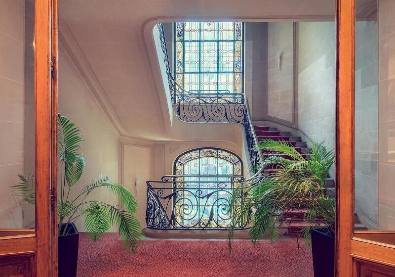 هتل Mercure Le Mans Centre