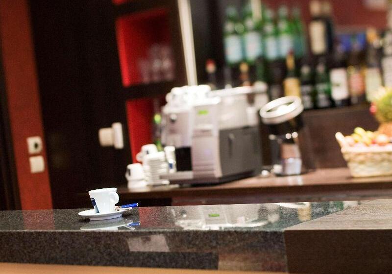 هتل Mercure Le Mans Centre