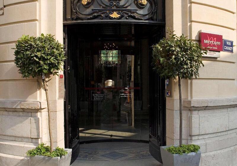 هتل Mercure Le Mans Centre