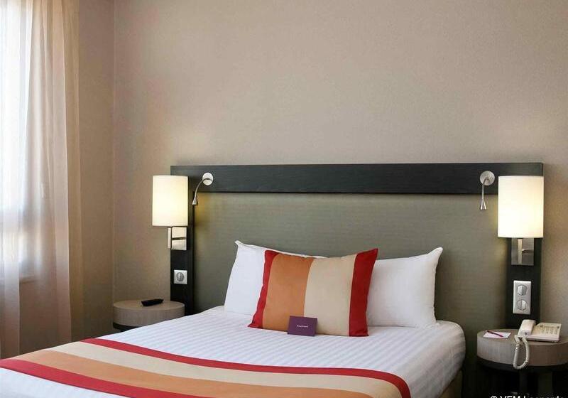 호텔 Mercure Limoges Centre