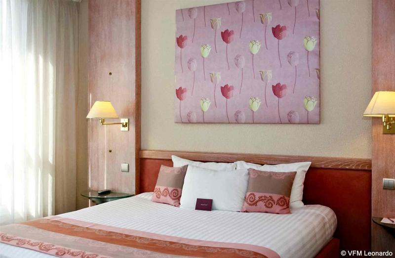 호텔 Mercure Limoges Centre