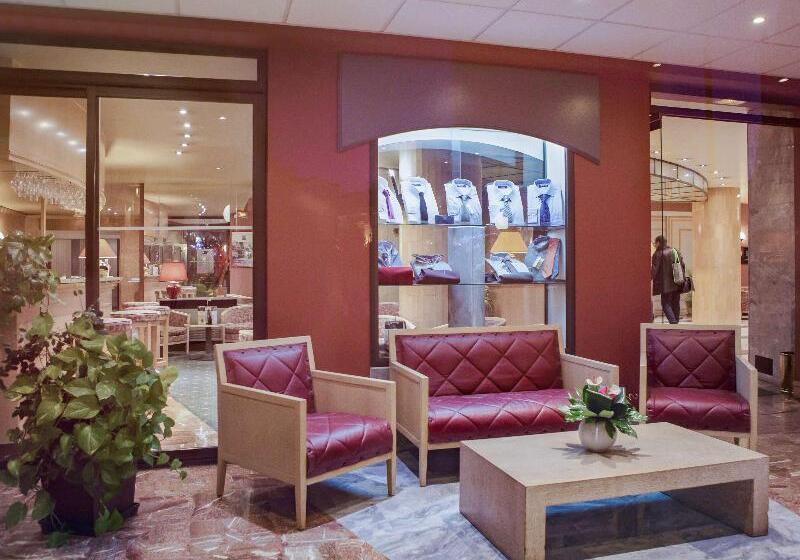 호텔 Mercure Limoges Centre