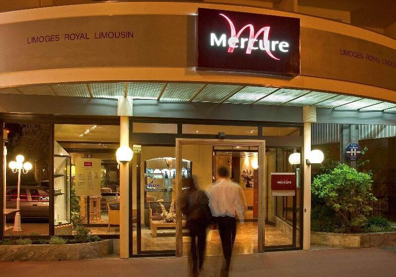 בית מלון כפרי Mercure Limoges Centre