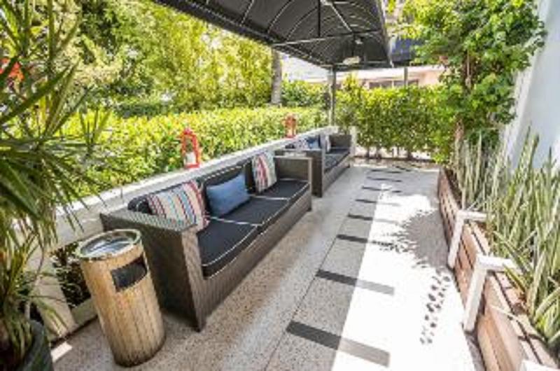 فندق Metropole Suites South Beach