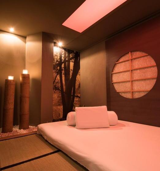 בית מלון כפרי Michelangelo & Day Spa