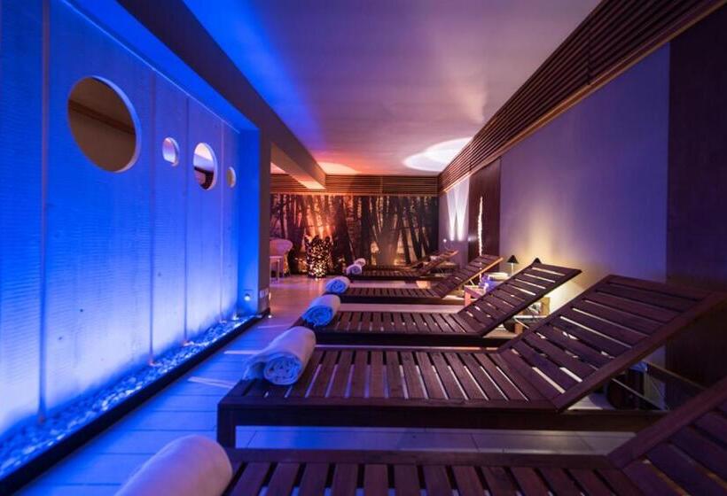 בית מלון כפרי Michelangelo & Day Spa