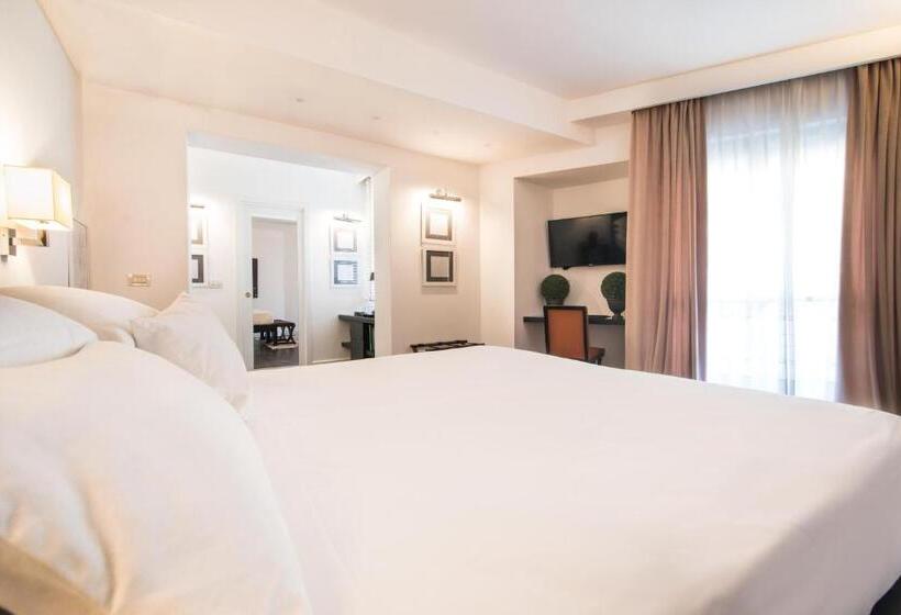 בית מלון כפרי Michelangelo & Day Spa