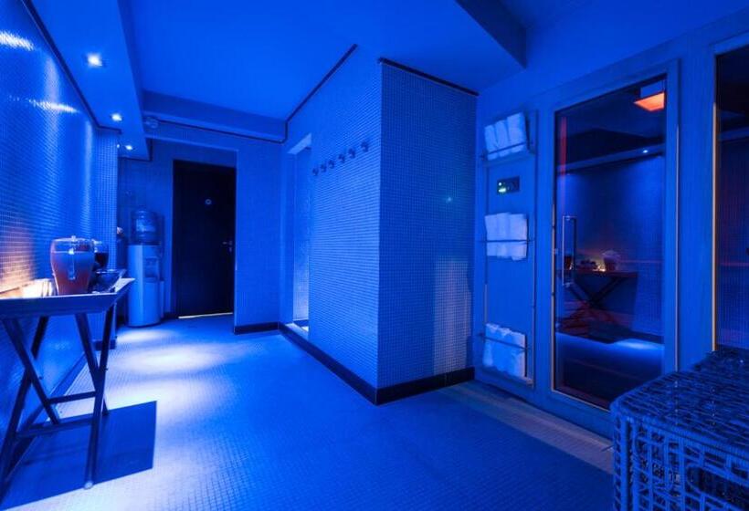 בית מלון כפרי Michelangelo & Day Spa