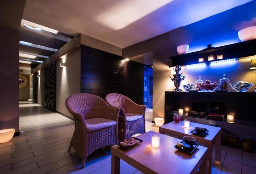 בית מלון כפרי Michelangelo & Day Spa