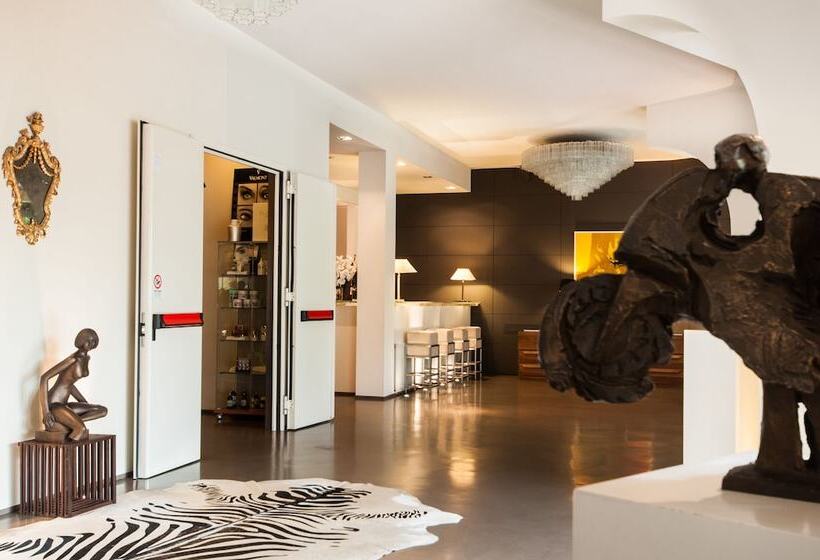 בית מלון כפרי Michelangelo & Day Spa