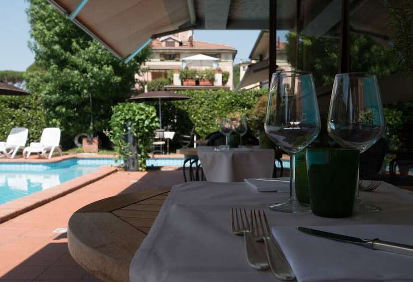 בית מלון כפרי Michelangelo & Day Spa