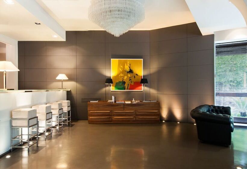 בית מלון כפרי Michelangelo & Day Spa